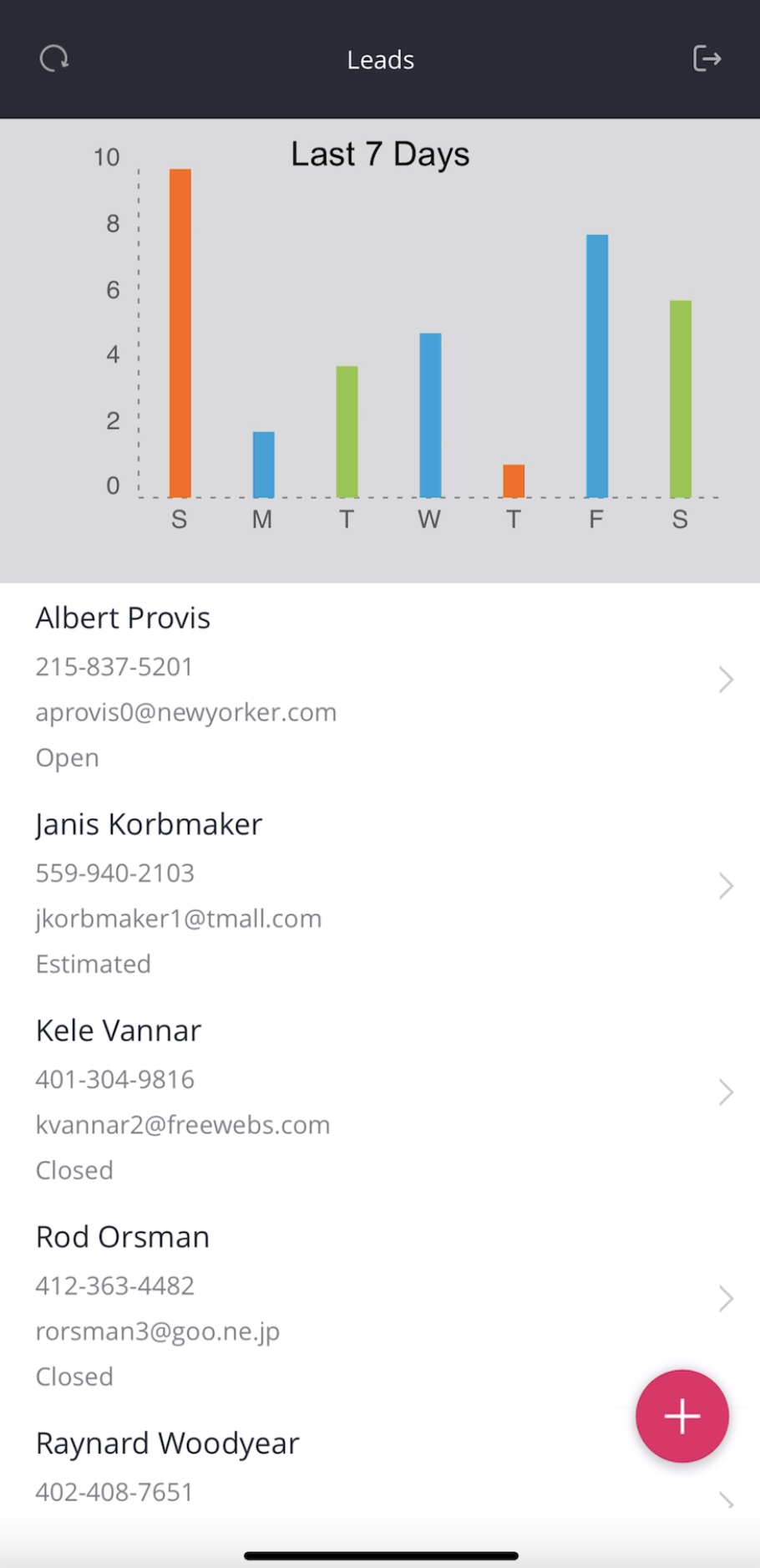 Google Sheets Backend Services - Screen-Thumbnail