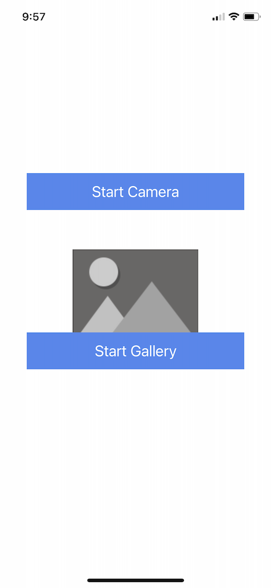 iOS Vision Text Recogniser - Screen-Thumbnail