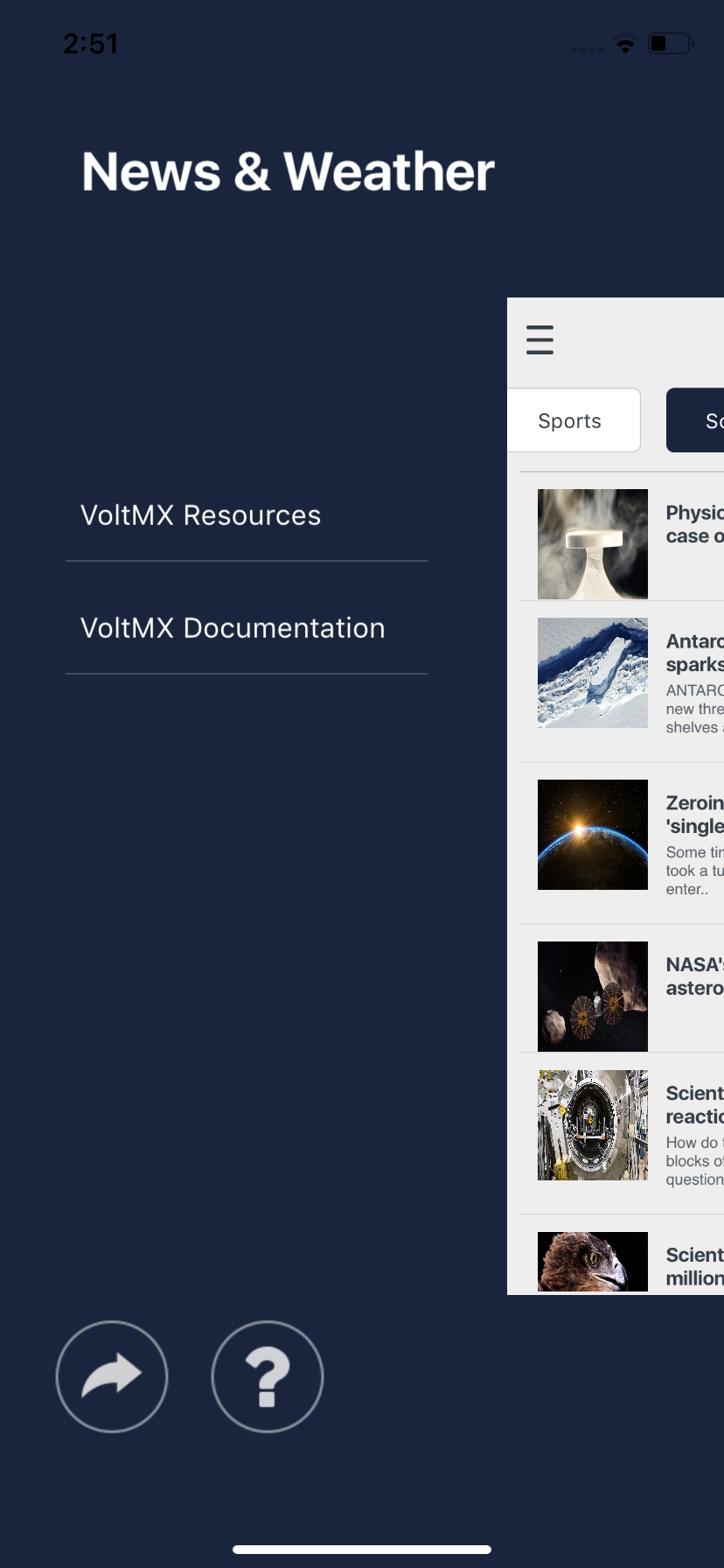 News and Weather - Screen-Thumbnail